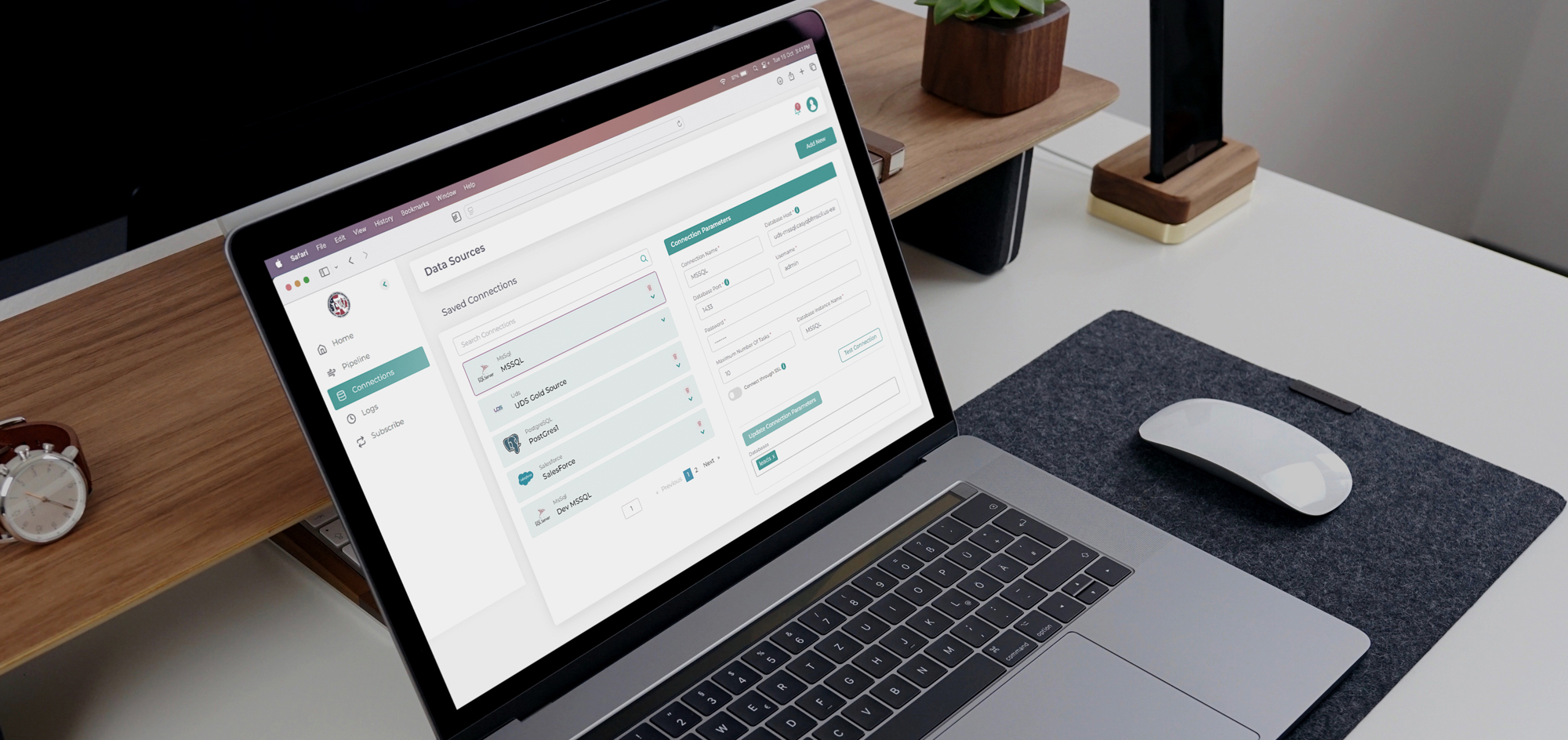 Revolutionizing Real-Time Data Integration for Pumex Computing, USA