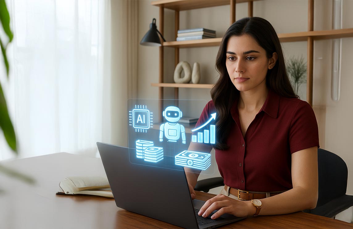 How to Start Using AI in Your Business – A Guide by Electronikmedia